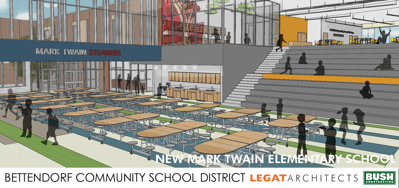 Mark Twain Rendering 2